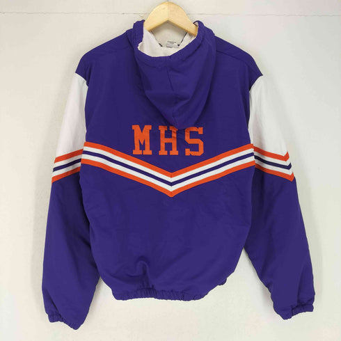 VARSITY SPIRIT MCDONOUGH ロゴ刺繍ジップジャケット レディース JPN:S