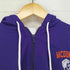 VARSITY SPIRIT MCDONOUGH ロゴ刺繍ジップジャケット レディース JPN:S