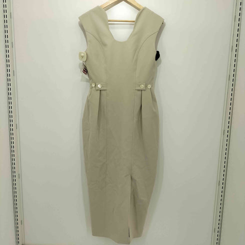 anuans 24SS 2WAYコクーンジャンスカ レディース M