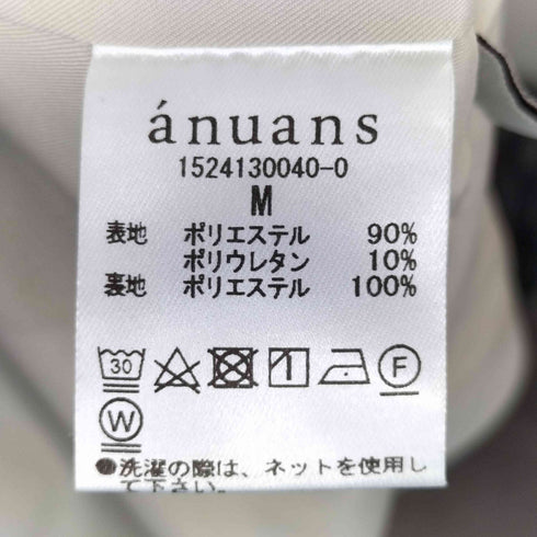 anuans 24SS 2WAYコクーンジャンスカ レディース M
