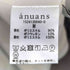 anuans 24SS 2WAYコクーンジャンスカ レディース M