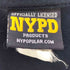NYPD パキスタン製 クルーネックカットソー レディース