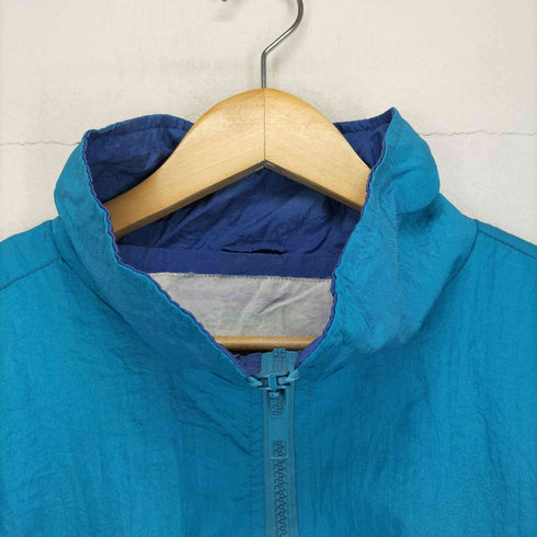 esprit ナイロンスタンドカラージャケット メンズ JPN:XL