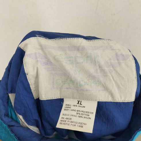 esprit ナイロンスタンドカラージャケット メンズ JPN:XL