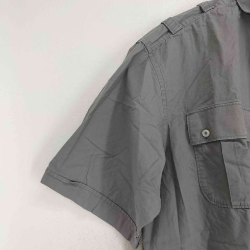 ロカウェア Rocawear 2ポケット半袖シャツ メンズ JPN:L