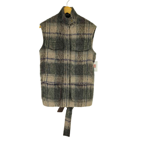 ロクビューティーアンドユースユナイテッドアローズ 6 BEAUTY & YOUTH UNITED ARROWS SHAGGY VEST BLOUSON/ブルゾン レディース JPN:36