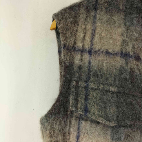 ロクビューティーアンドユースユナイテッドアローズ 6 BEAUTY & YOUTH UNITED ARROWS SHAGGY VEST BLOUSON/ブルゾン レディース JPN:36