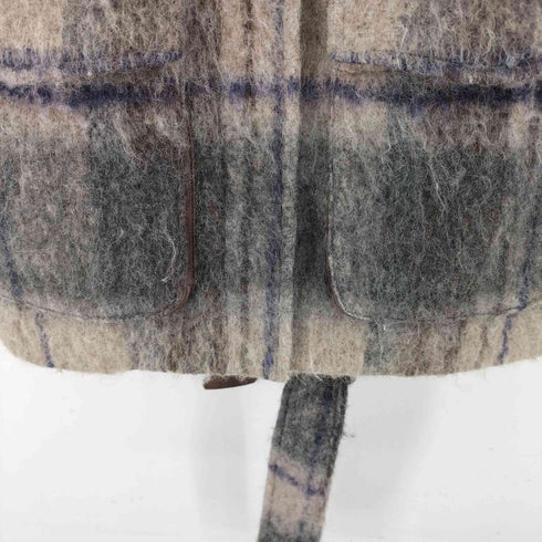 ロクビューティーアンドユースユナイテッドアローズ 6 BEAUTY & YOUTH UNITED ARROWS SHAGGY VEST BLOUSON/ブルゾン レディース JPN:36