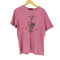 ニーキューイチニーキューゴーオム 291295=HOMME スカルプリント半袖Tシャツ メンズ JPN:3