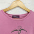 ニーキューイチニーキューゴーオム 291295=HOMME スカルプリント半袖Tシャツ メンズ JPN:3
