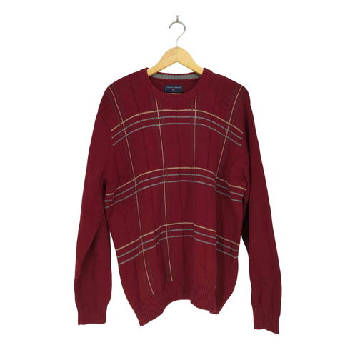 SADDLEBRED コットンニット メンズ JPN:XL