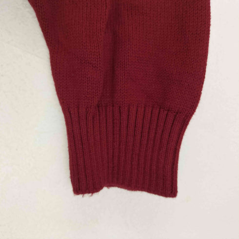 SADDLEBRED コットンニット メンズ JPN:XL