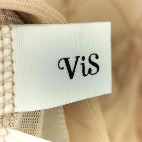 ビス ViS ほどよい透け感アソートインナー レディース FREE
