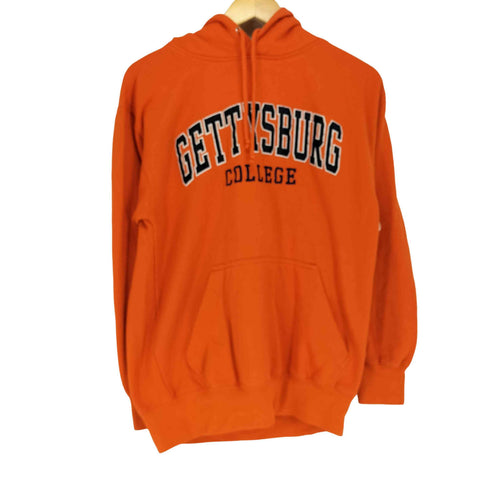 エムブイスポーツ MV SPORT GETTYSBURG フロント刺繍プルオーバーパーカー メンズ JPN:S