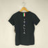 エンポリオアルマーニイーエーセブン EMPORIO ARMANI EA7 ロゴプリント チーム Tシャツ レディース import:M