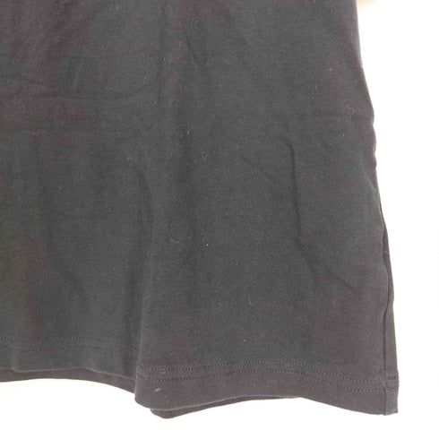 エンポリオアルマーニイーエーセブン EMPORIO ARMANI EA7 ロゴプリント チーム Tシャツ レディース import:M