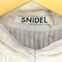 スナイデル snidel プリーツロングワンピース レディース JPN:1