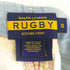 ラグビーラルフローレン Rugby Ralph Lauren リネン100 チェック柄ショートパンツ レディース JPN:0