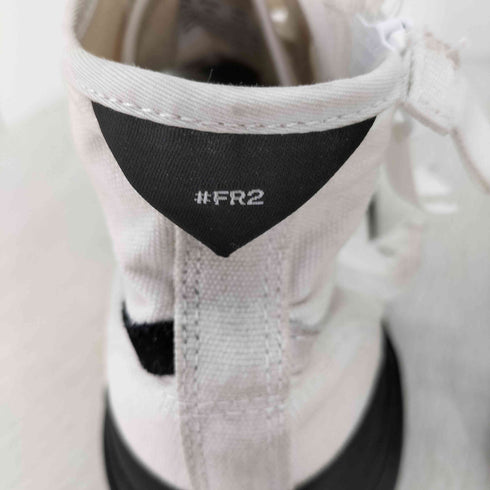 ファッキンラビッツ #FR2 COMPASS ハイカットスニーカー メンズ JPN:28