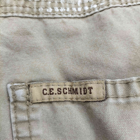 SCHMIDT 裏地フリースペインターパンツ メンズ 38×34