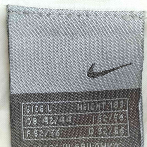 ナイキ NIKE 00s Tn AIR トラックジャケット メンズ import:L
