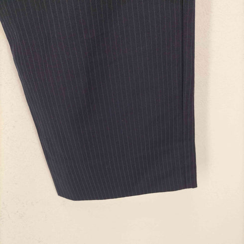 トミーヒルフィガー TOMMY HILFIGER ストライプスラックス メンズ 33×30
