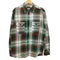 ディーゼル DIESEL 20SS MILLER-A チェック ONLY THE BRAVE チェックシャツ メンズ import:XL