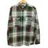 ディーゼル DIESEL 20SS MILLER-A チェック ONLY THE BRAVE チェックシャツ メンズ import:XL