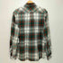 ディーゼル DIESEL 20SS MILLER-A チェック ONLY THE BRAVE チェックシャツ メンズ import:XL