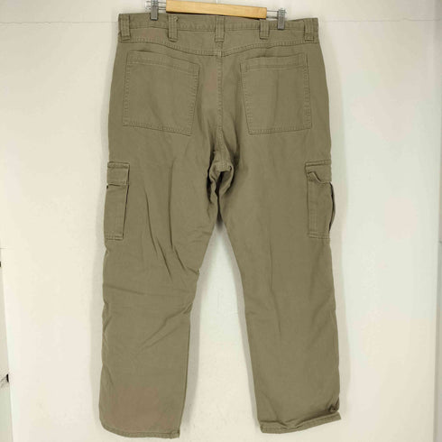 ラングラー Wrangler 裏地フリースカーゴパンツ メンズ 40×32