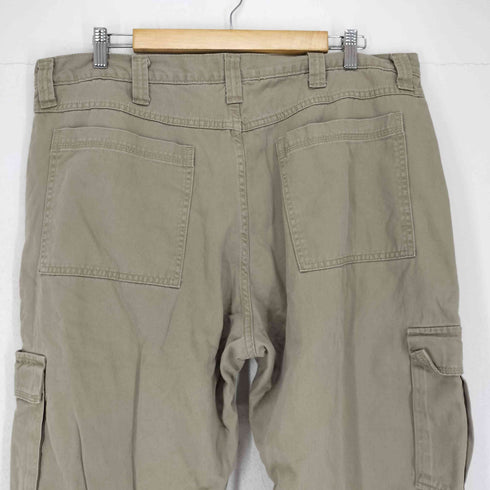ラングラー Wrangler 裏地フリースカーゴパンツ メンズ 40×32