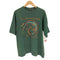 90S USA製 SO FFES CHOICE ボディ SANTA MONICA トカゲ プリント S/S Tシャツ メンズ import:L