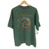90S USA製 SO FFES CHOICE ボディ SANTA MONICA トカゲ プリント S/S Tシャツ メンズ import:L