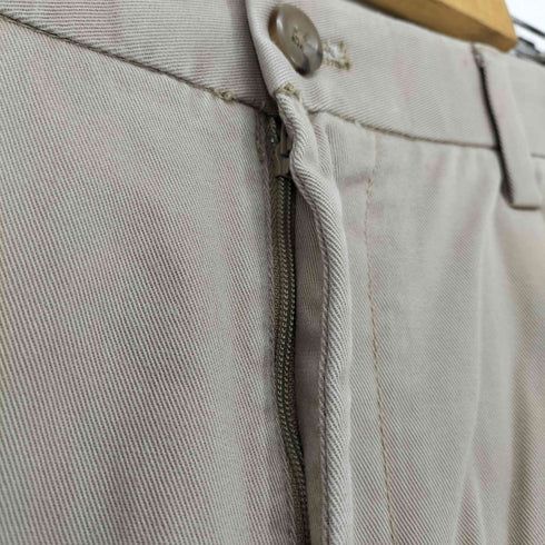 アイゾッドラコステ IZOD LACOSTE 2タックチノパン メンズ 32/30