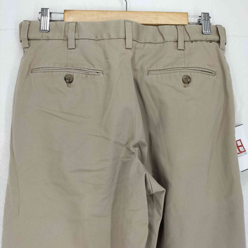 アイゾッドラコステ IZOD LACOSTE 2タックチノパン メンズ 32/30