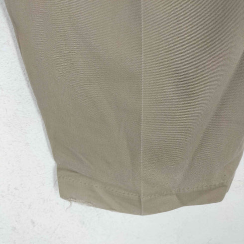 アイゾッドラコステ IZOD LACOSTE 2タックチノパン メンズ 32/30