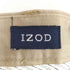 アイゾッドラコステ IZOD LACOSTE 2タックチノパン メンズ 32/30