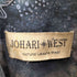 Johari West 魚 総柄 S/S シャツ メンズ