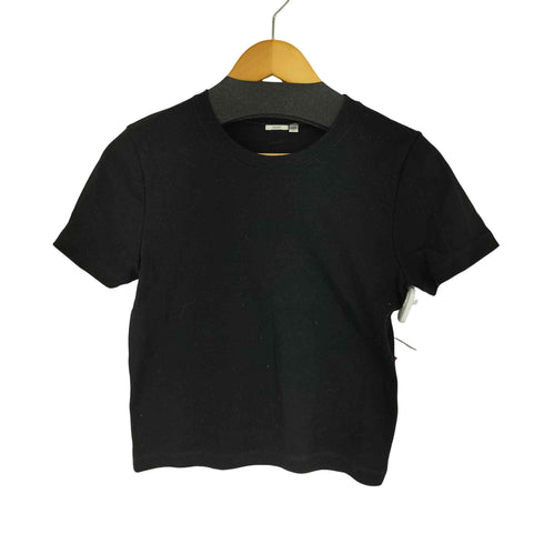 マウジー moussy 24SS SUVIN GIZA BASIC Tシャツ レディース JPN:1