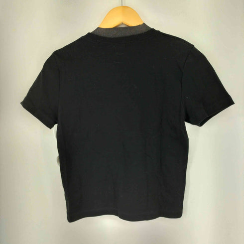 マウジー moussy 24SS SUVIN GIZA BASIC Tシャツ レディース JPN:1