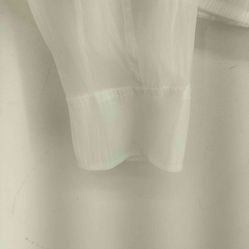 マウジー moussy 24SS SHEER CROPPED ジャケット レディース FREE