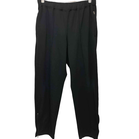 コムデギャルソンオムプリュス COMME des GARCONS HOMME PLUS 2015AW The Power of Ceremony 儀式の力 裾ジップジャージートラックパンツ メンズ