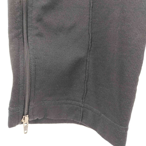 コムデギャルソンオムプリュス COMME des GARCONS HOMME PLUS 2015AW The Power of Ceremony 儀式の力 裾ジップジャージートラックパンツ メンズ