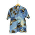ロバートジェイクランシー RJC MADE IN HAWAII コットンアロハシャツ メンズ JPN:M