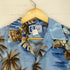 ロバートジェイクランシー RJC MADE IN HAWAII コットンアロハシャツ メンズ JPN:M