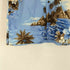 ロバートジェイクランシー RJC MADE IN HAWAII コットンアロハシャツ メンズ JPN:M