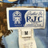ロバートジェイクランシー RJC MADE IN HAWAII コットンアロハシャツ メンズ JPN:M