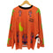 LIBERAL YOUTH MINISTRY LYM FOOTBALL JERSEY ORG メンズ import:M