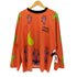LIBERAL YOUTH MINISTRY LYM FOOTBALL JERSEY ORG メンズ import:M