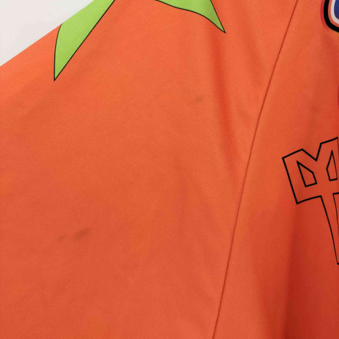 LIBERAL YOUTH MINISTRY LYM FOOTBALL JERSEY ORG メンズ import:M